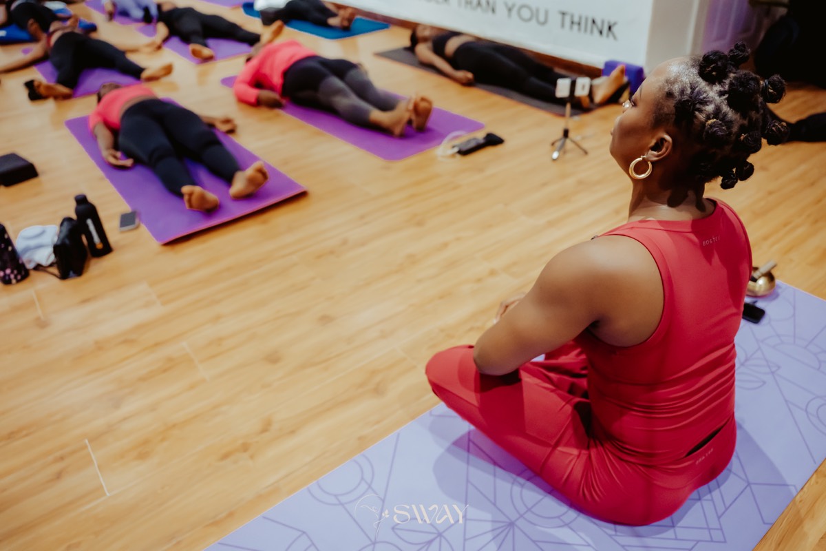 Eyimofe - Wellness Director